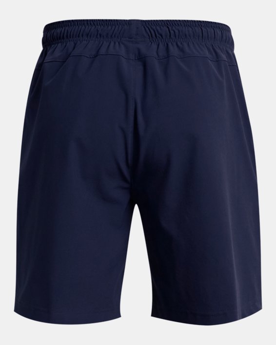 Men's SFC 21/22 Training Shorts in Blue image number 6